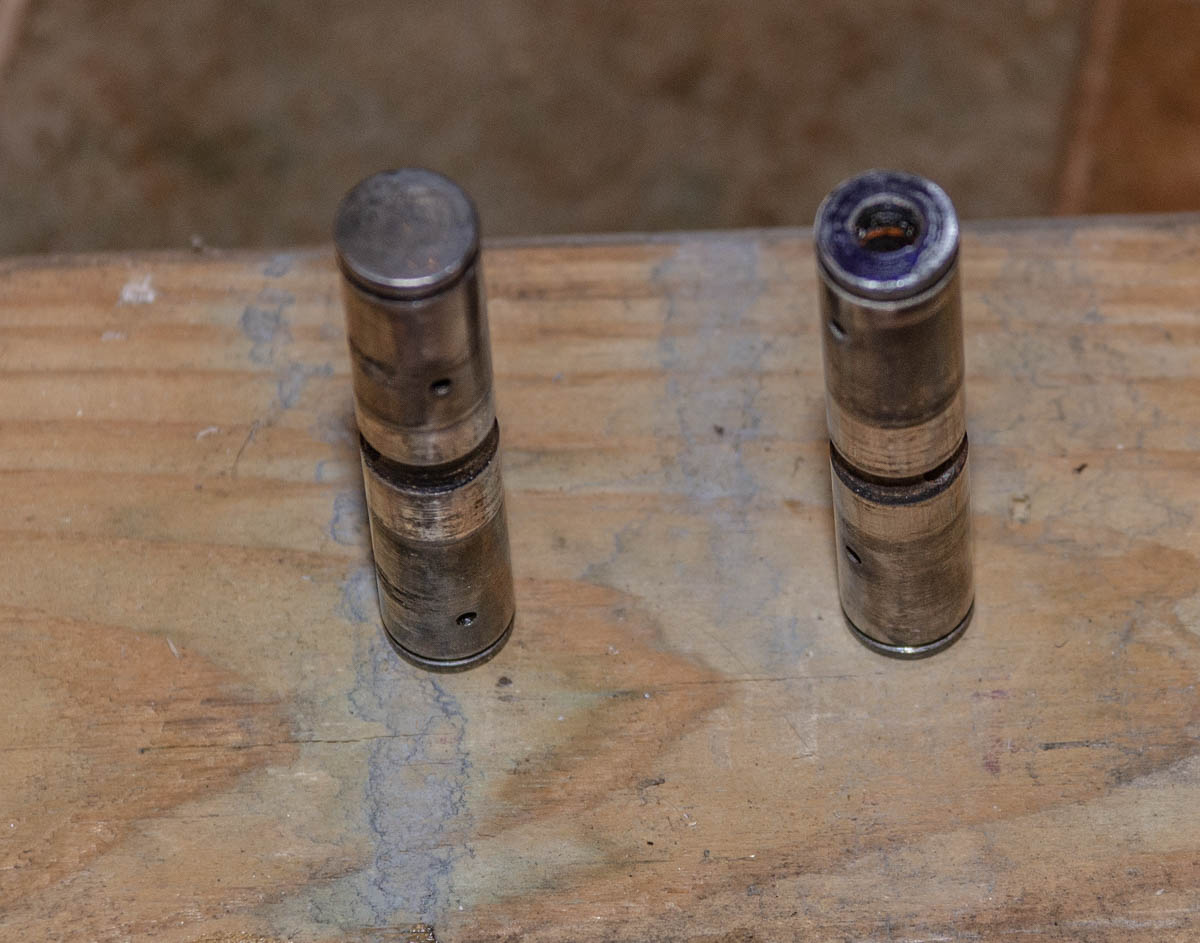 Rocker Shaft Replacement